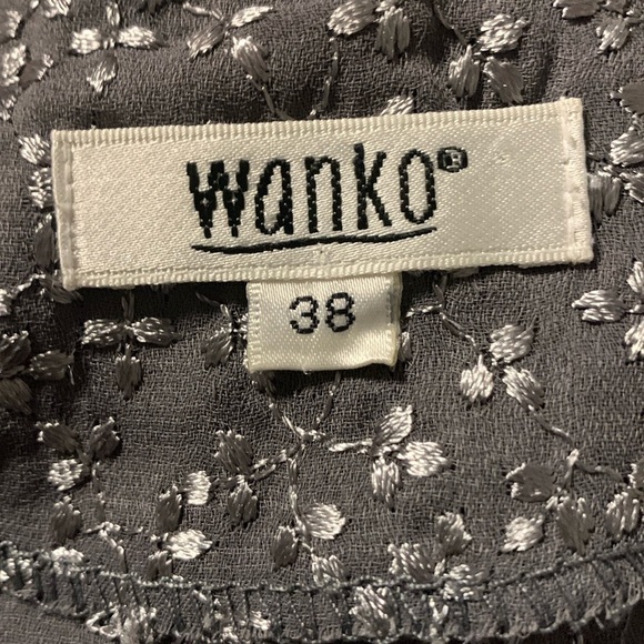 Wanko Embroidered Cardigan - Picture 2 of 3